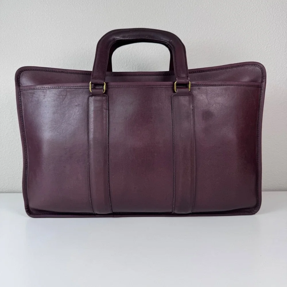 Coach vintage embassy